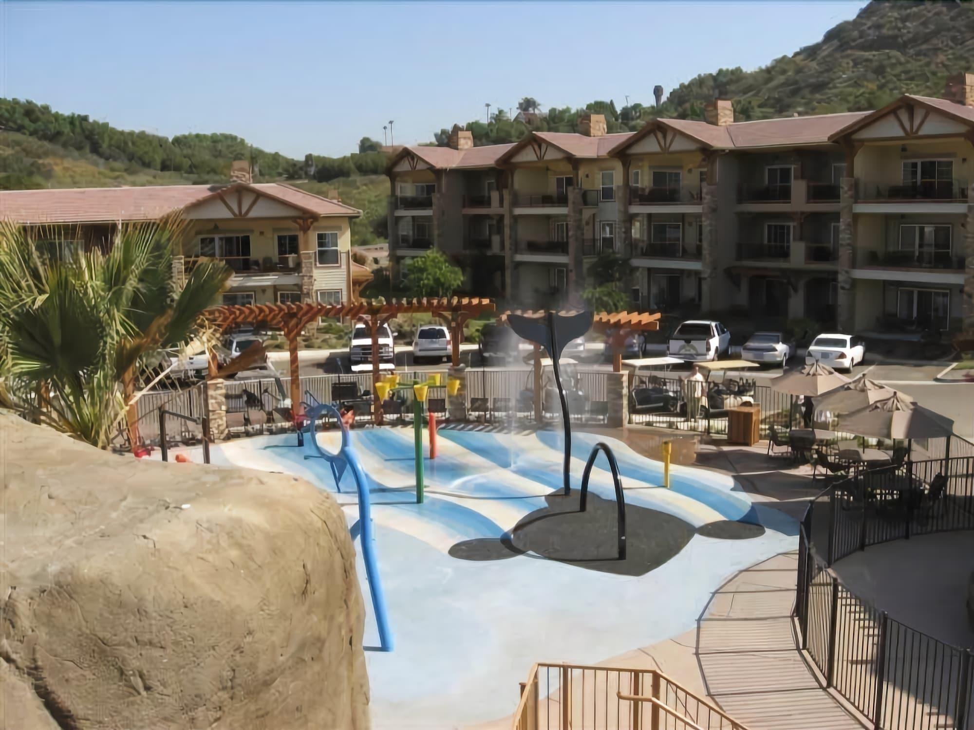 Hyatt Vacation Club At The Welk, San Diego เอสคอนดีโด ภายนอก รูปภาพ