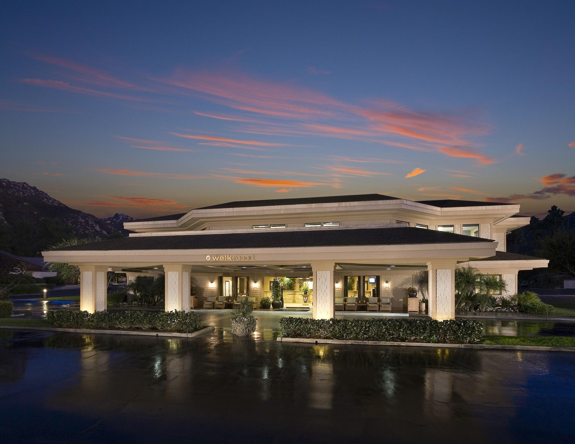 Hyatt Vacation Club At The Welk, San Diego เอสคอนดีโด ภายนอก รูปภาพ
