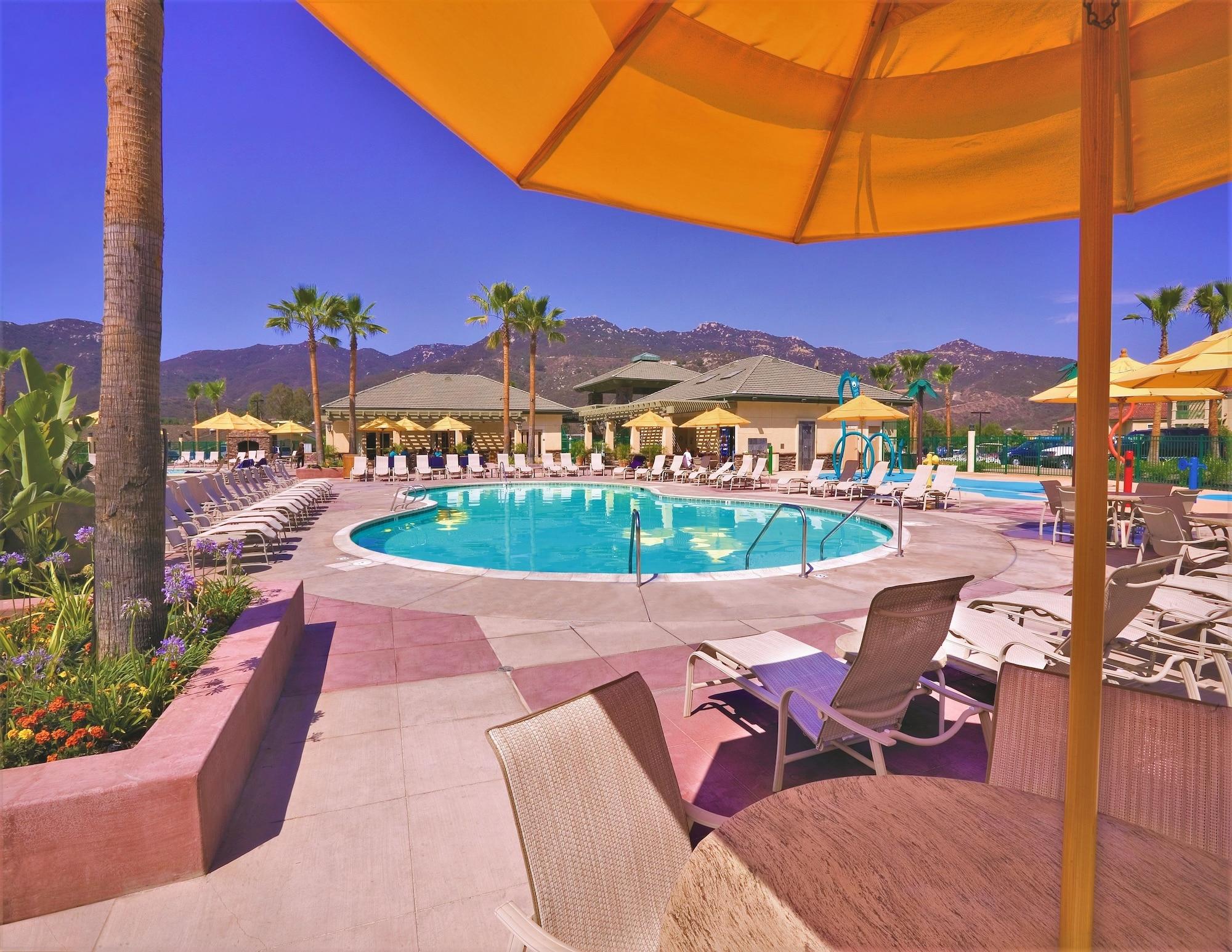 Hyatt Vacation Club At The Welk, San Diego เอสคอนดีโด ภายนอก รูปภาพ