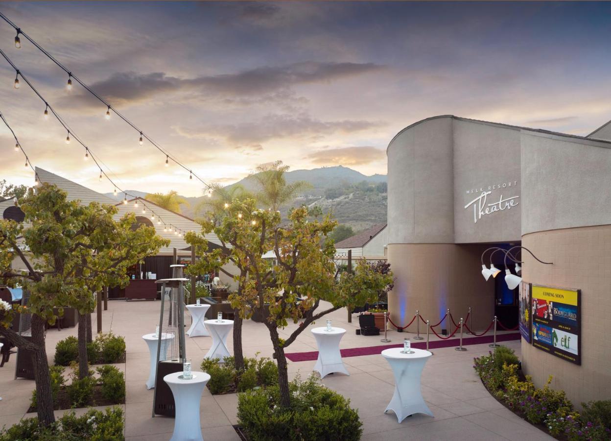 Hyatt Vacation Club At The Welk, San Diego เอสคอนดีโด ภายนอก รูปภาพ