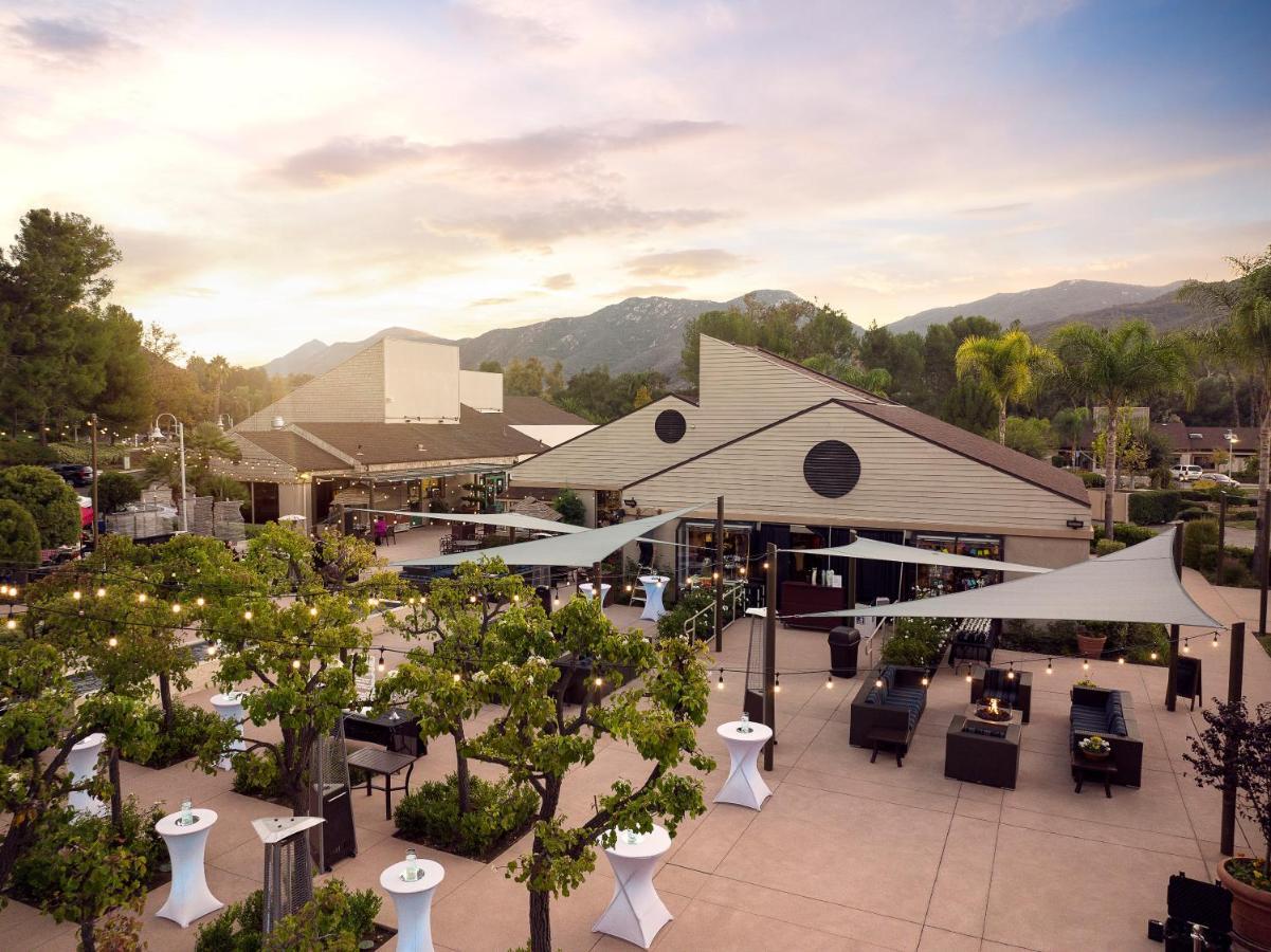 Hyatt Vacation Club At The Welk, San Diego เอสคอนดีโด ภายนอก รูปภาพ