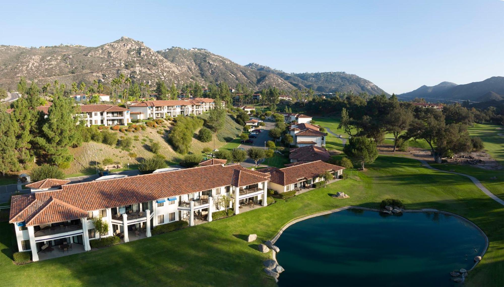 Hyatt Vacation Club At The Welk, San Diego เอสคอนดีโด ภายนอก รูปภาพ