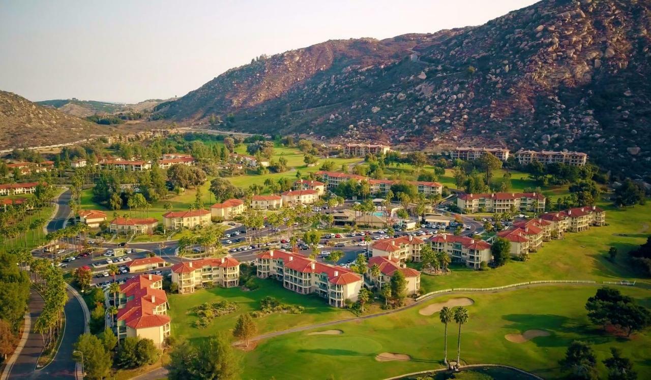 Hyatt Vacation Club At The Welk, San Diego เอสคอนดีโด ภายนอก รูปภาพ